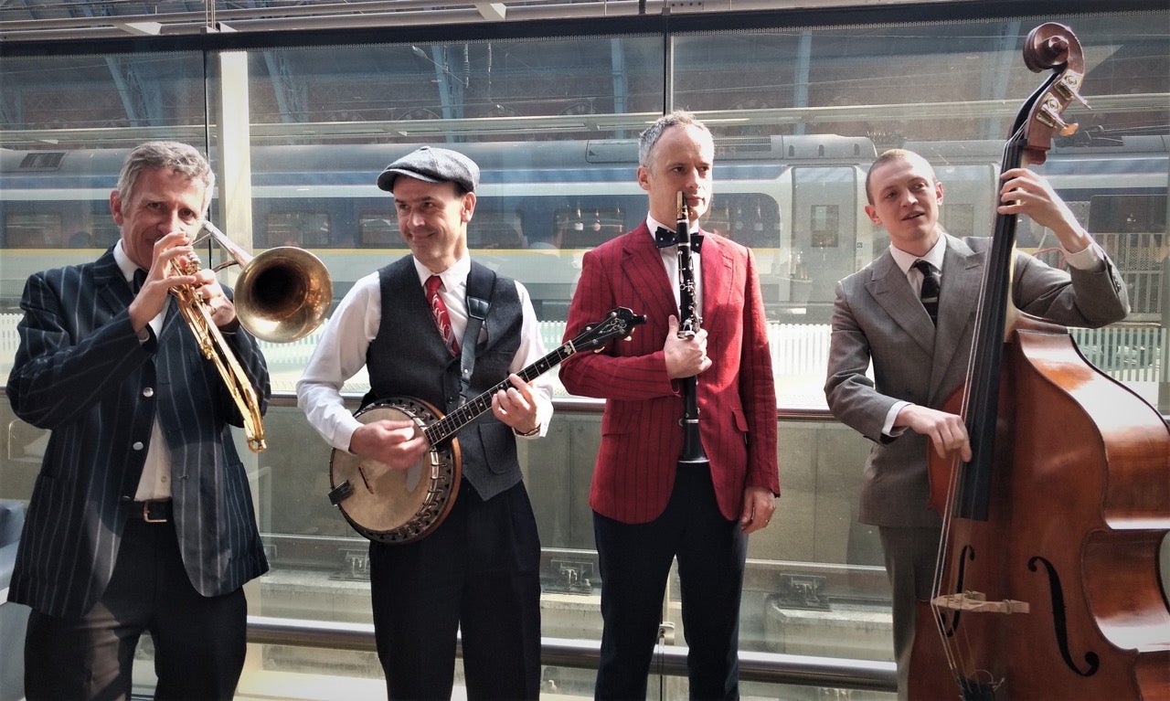 New Orleans Jazz Swingers