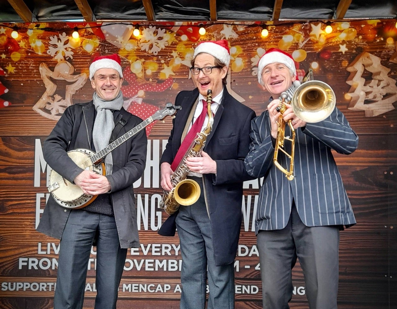 New Orleans Jazz Swingers