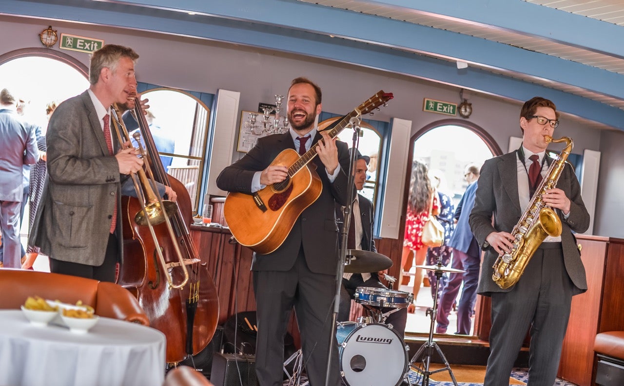 New Orleans Jazz Swingers