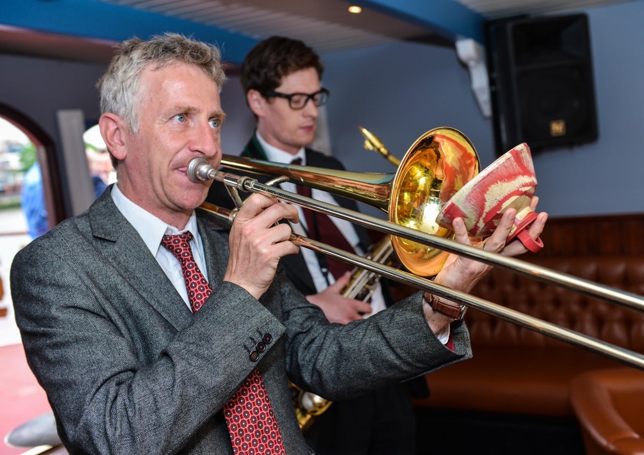 New Orleans Jazz Swingers