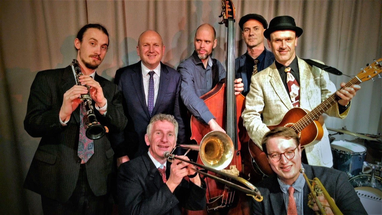 New Orleans Jazz Swingers