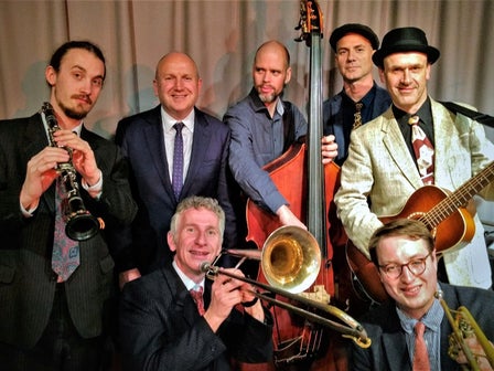 New Orleans Jazz Swingers