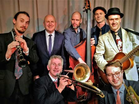 New Orleans Jazz Swingers
