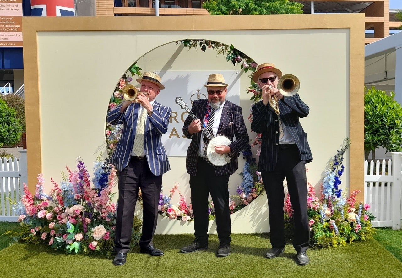 New Orleans Jazz Swingers