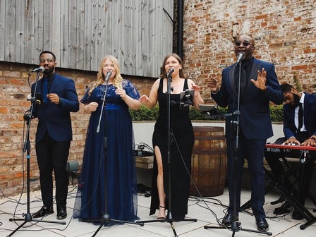 Elevation Gospel Choir