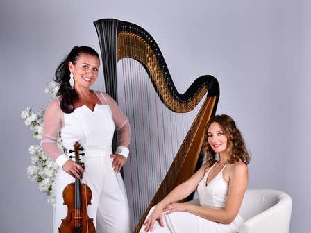 Bow & Harp