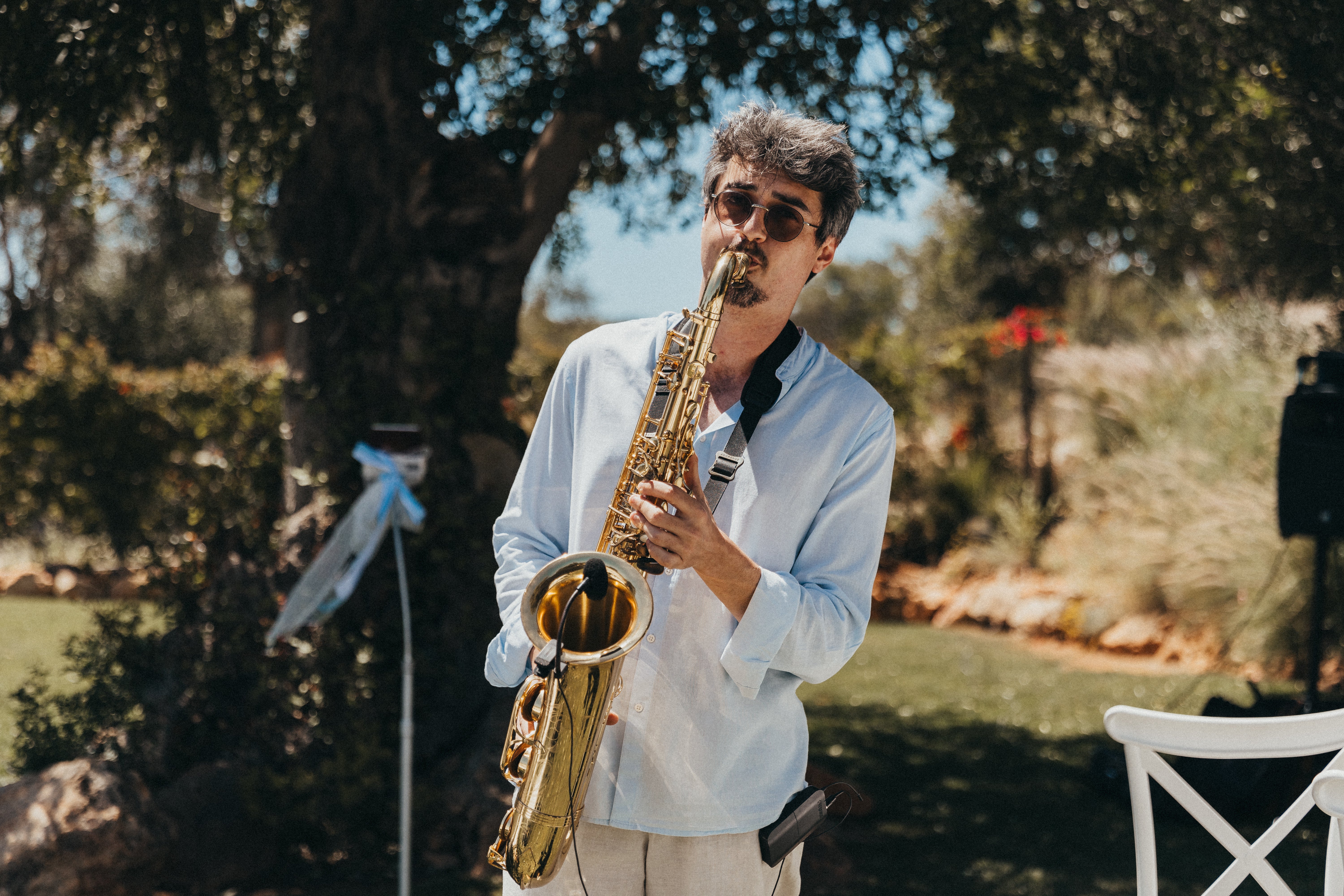 Velvet Sax DJ