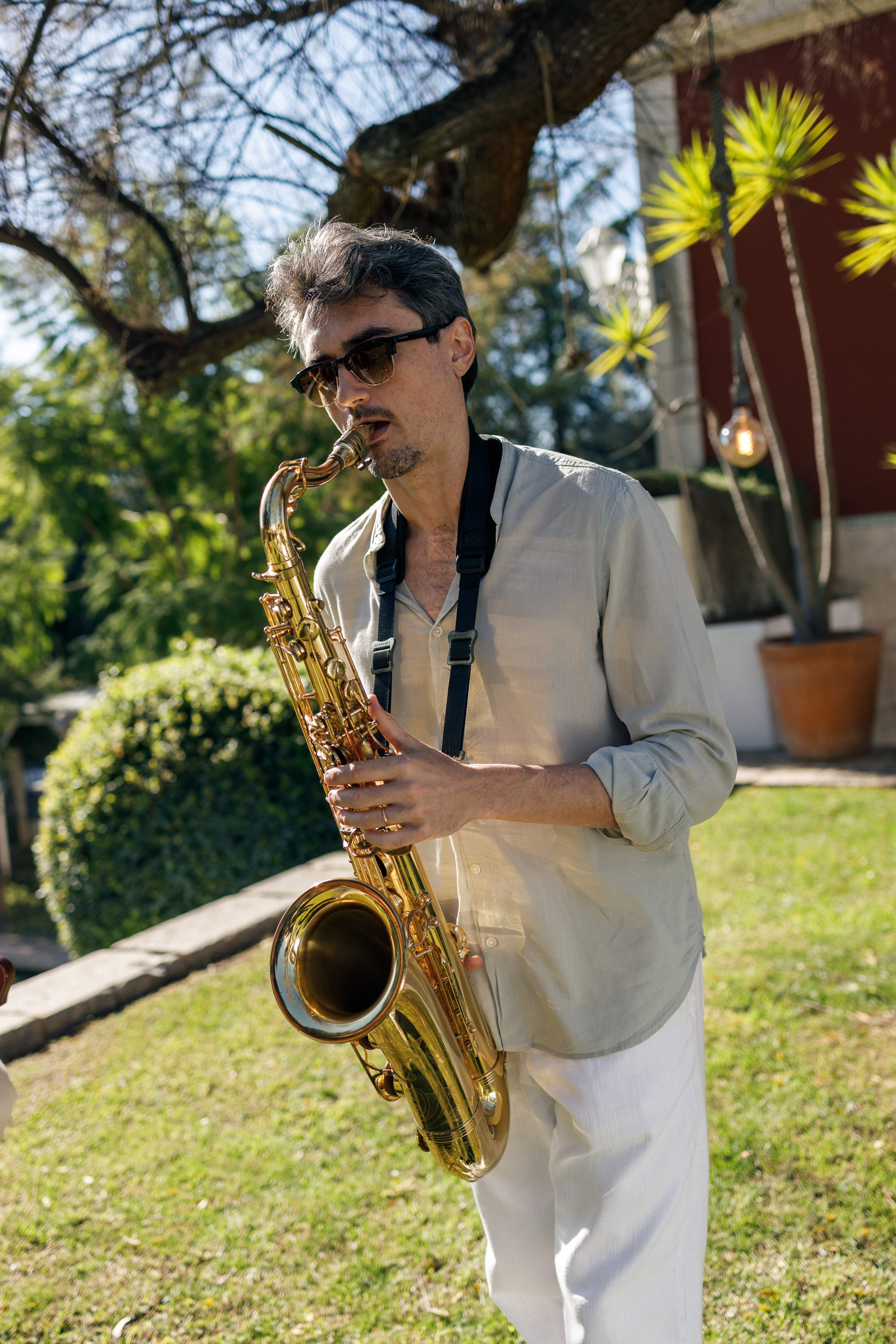 Velvet Sax DJ