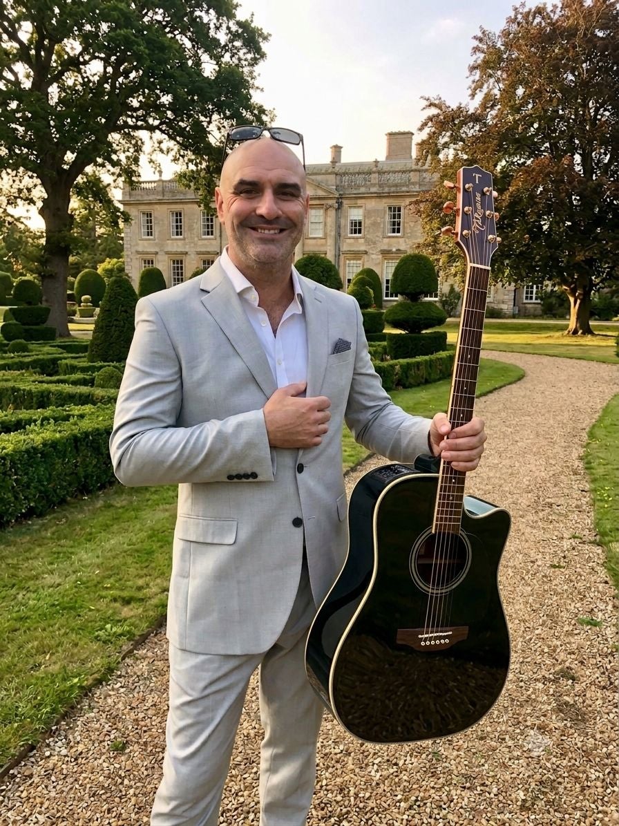 The Chuppah Singer