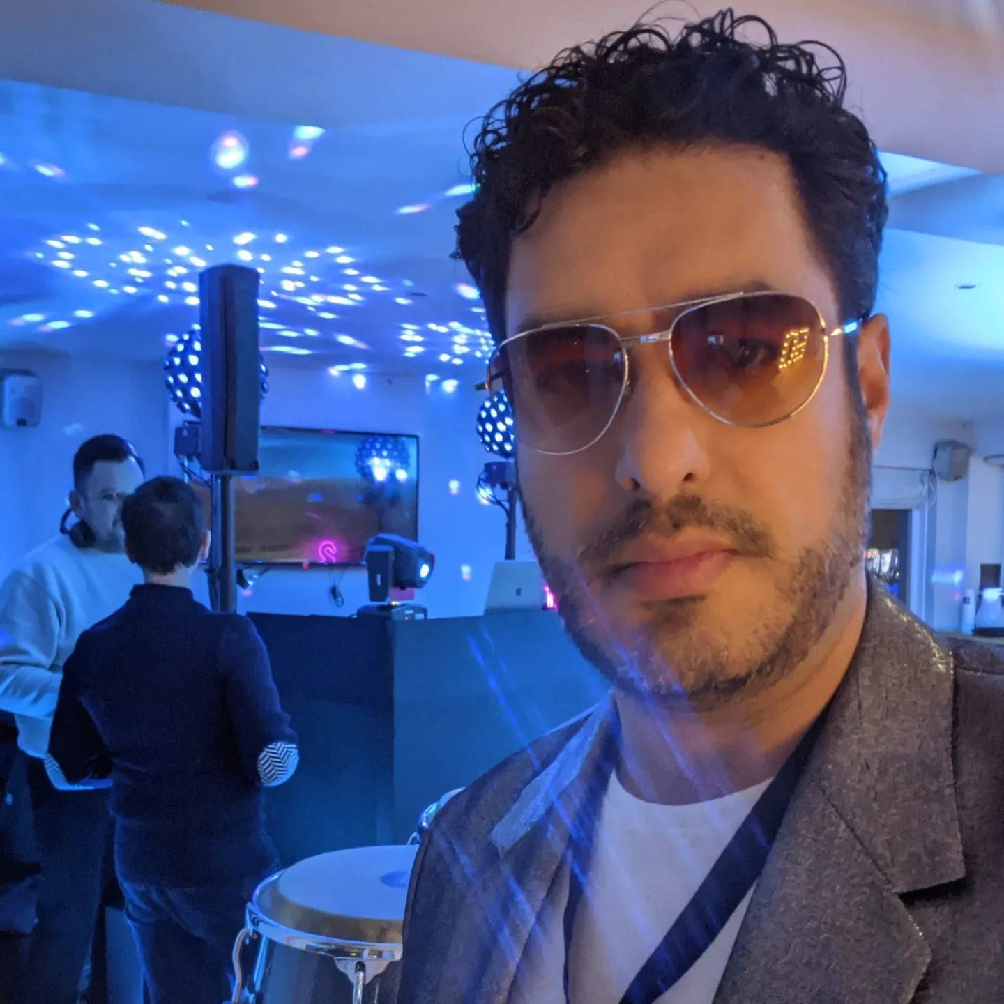 The Sicily Saxophonist