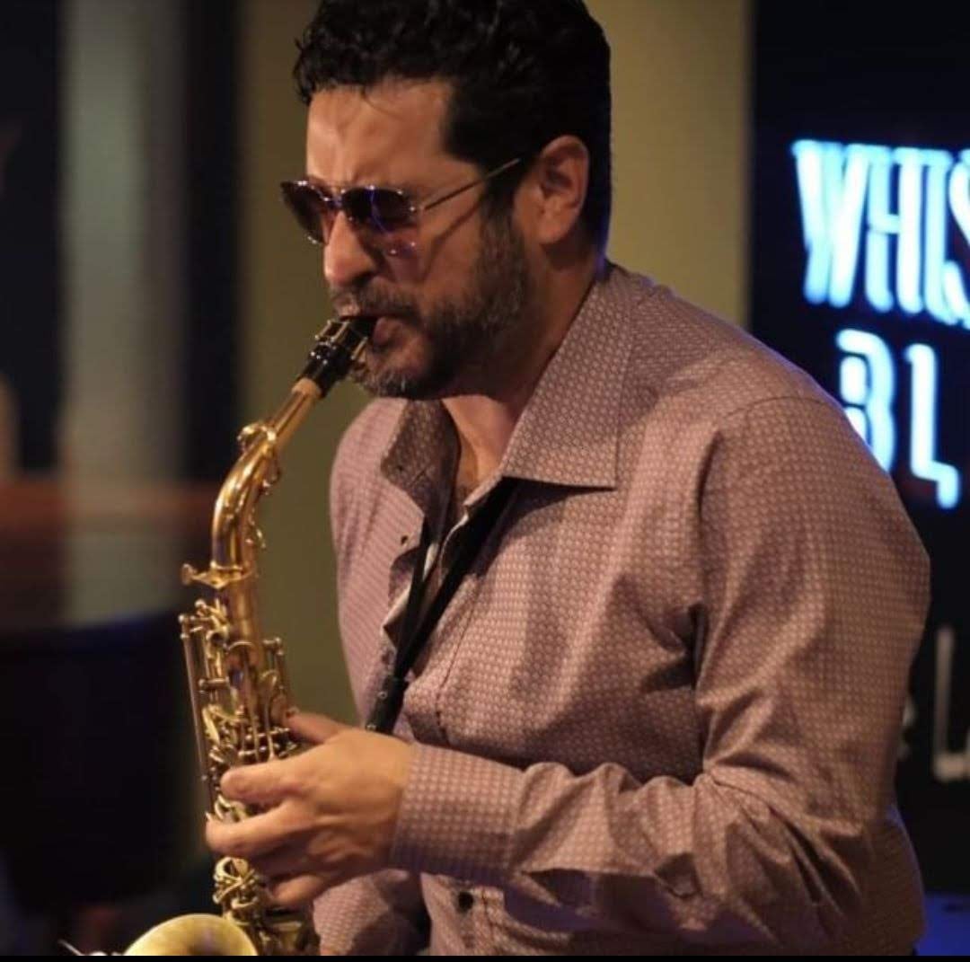 The Sicily Saxophonist