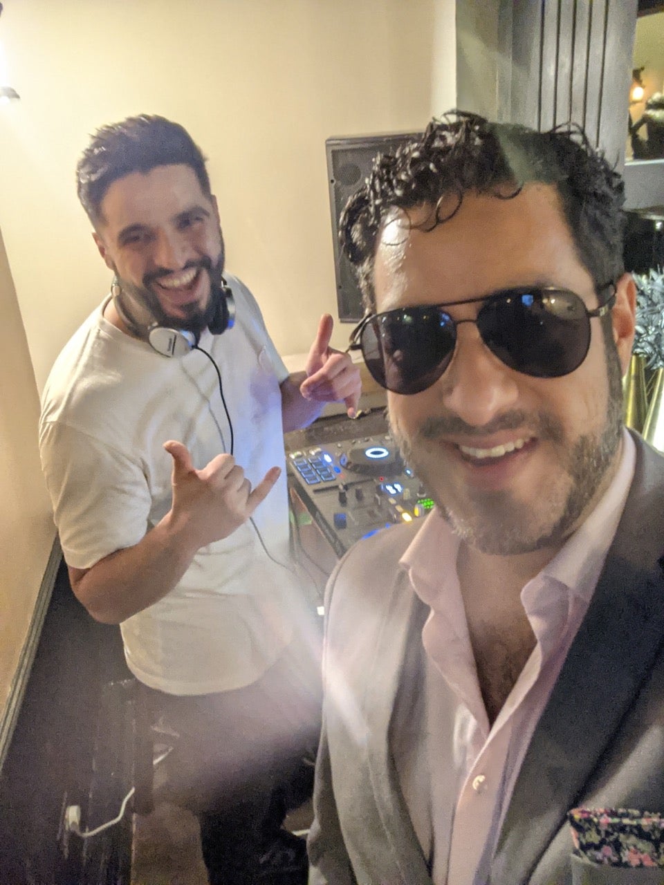 The Sicily Saxophonist