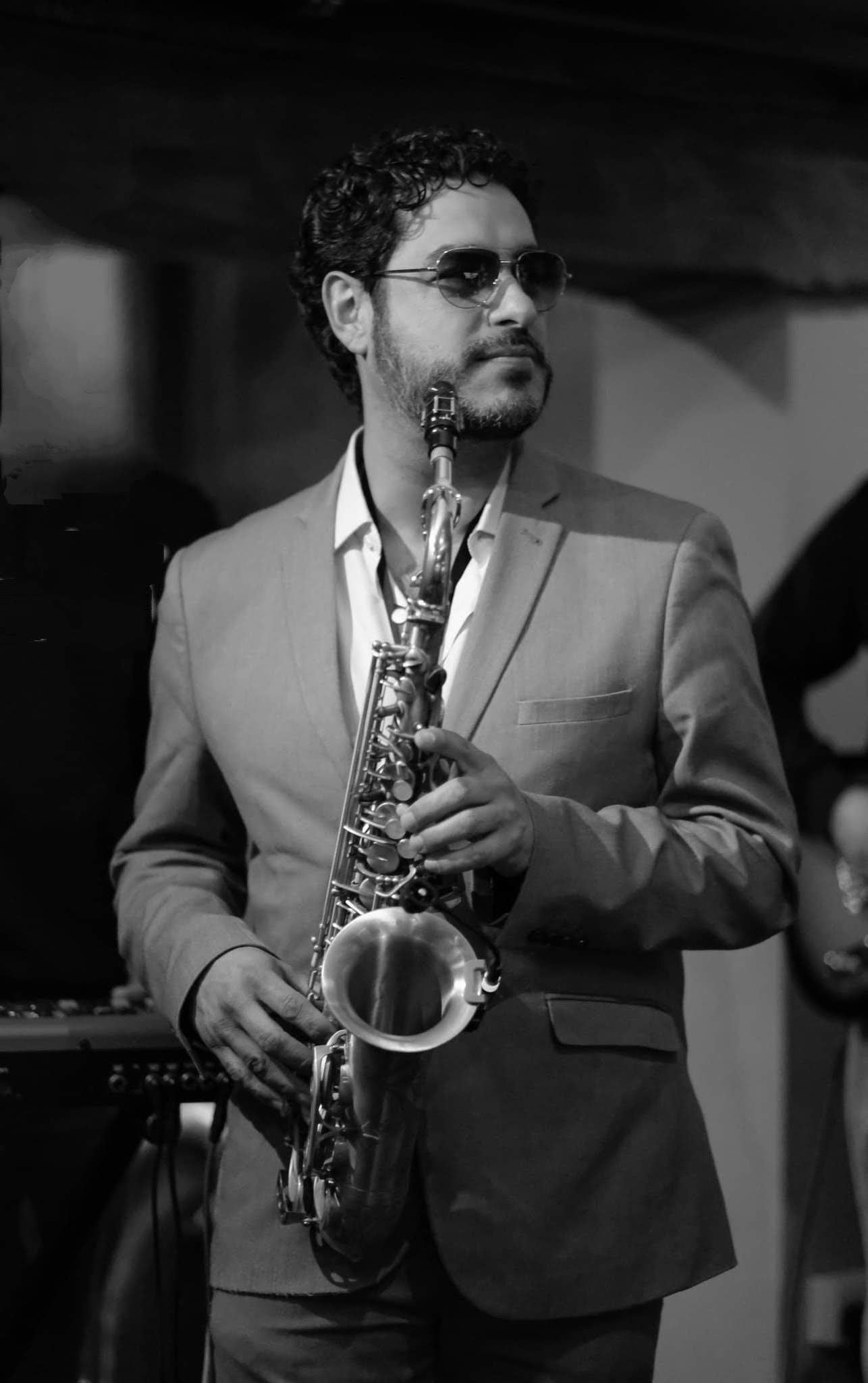 The Sicily Saxophonist