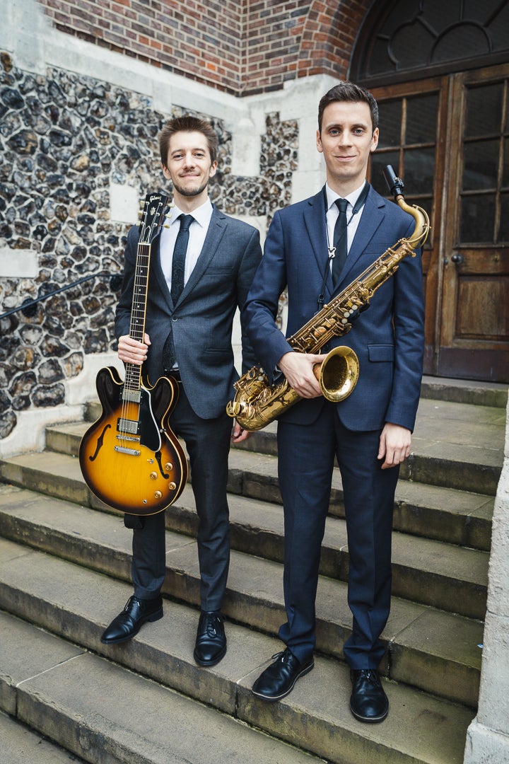 Blue Notes Duo
