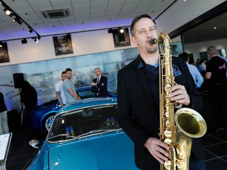 Ali Sax