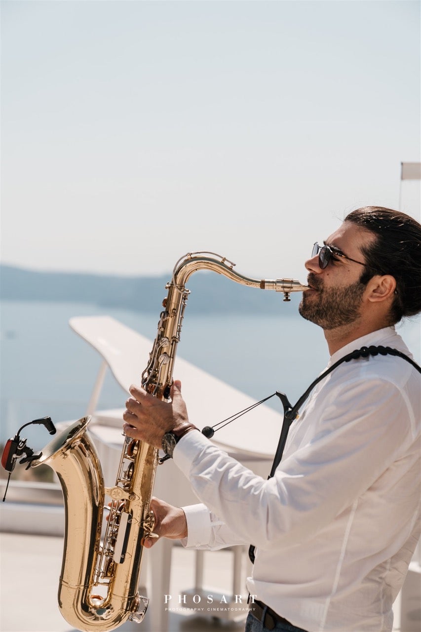 Ionian Sax