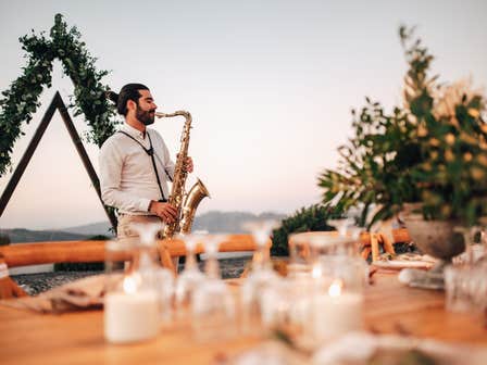 Ionian Sax
