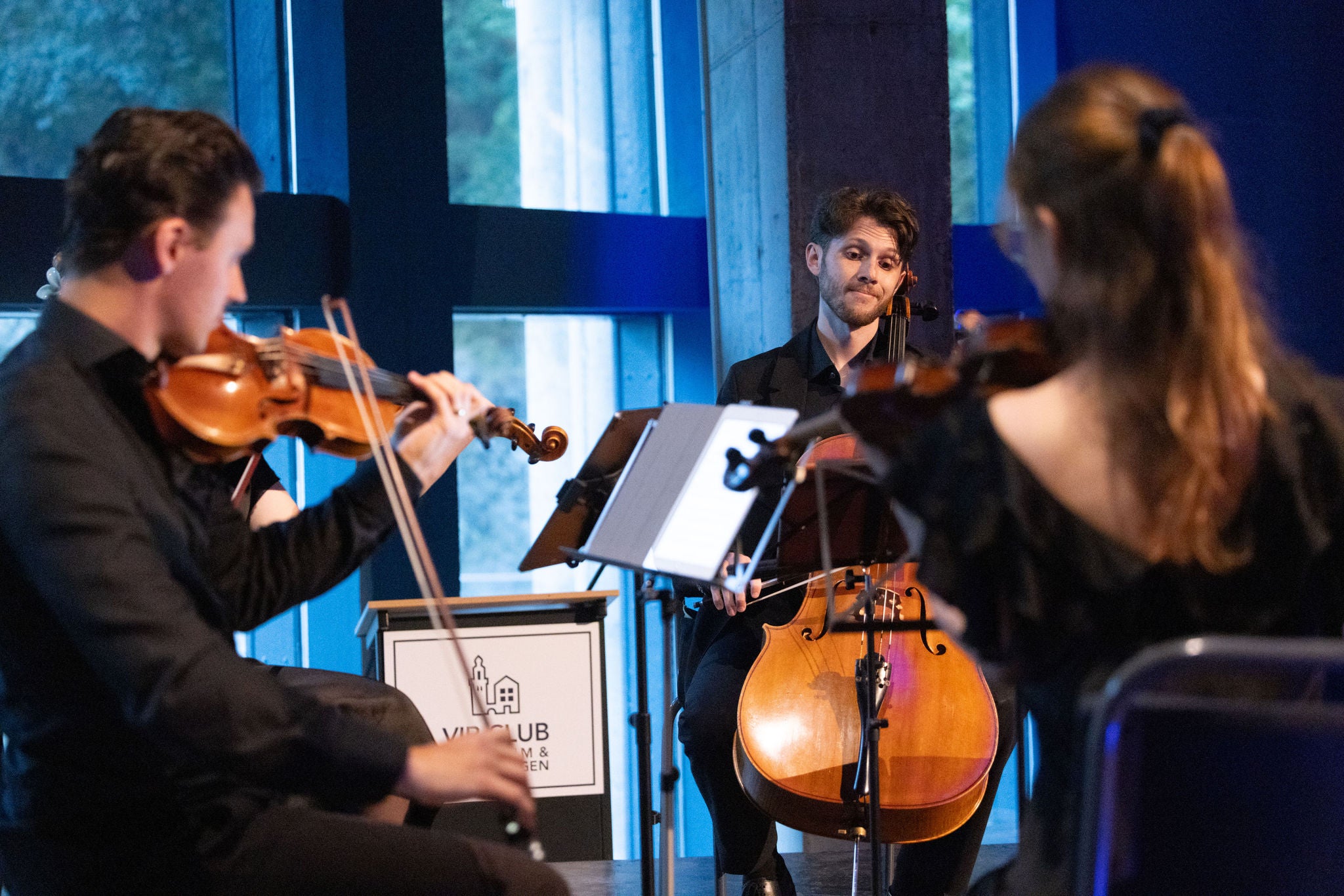 Sweden String Quartet