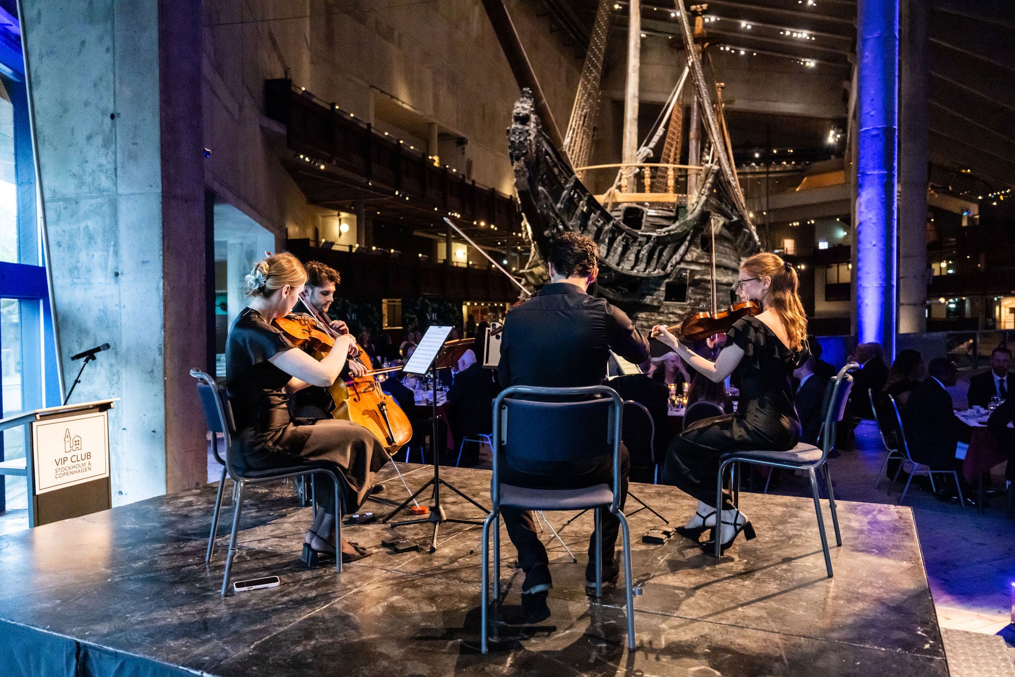 Sweden String Quartet