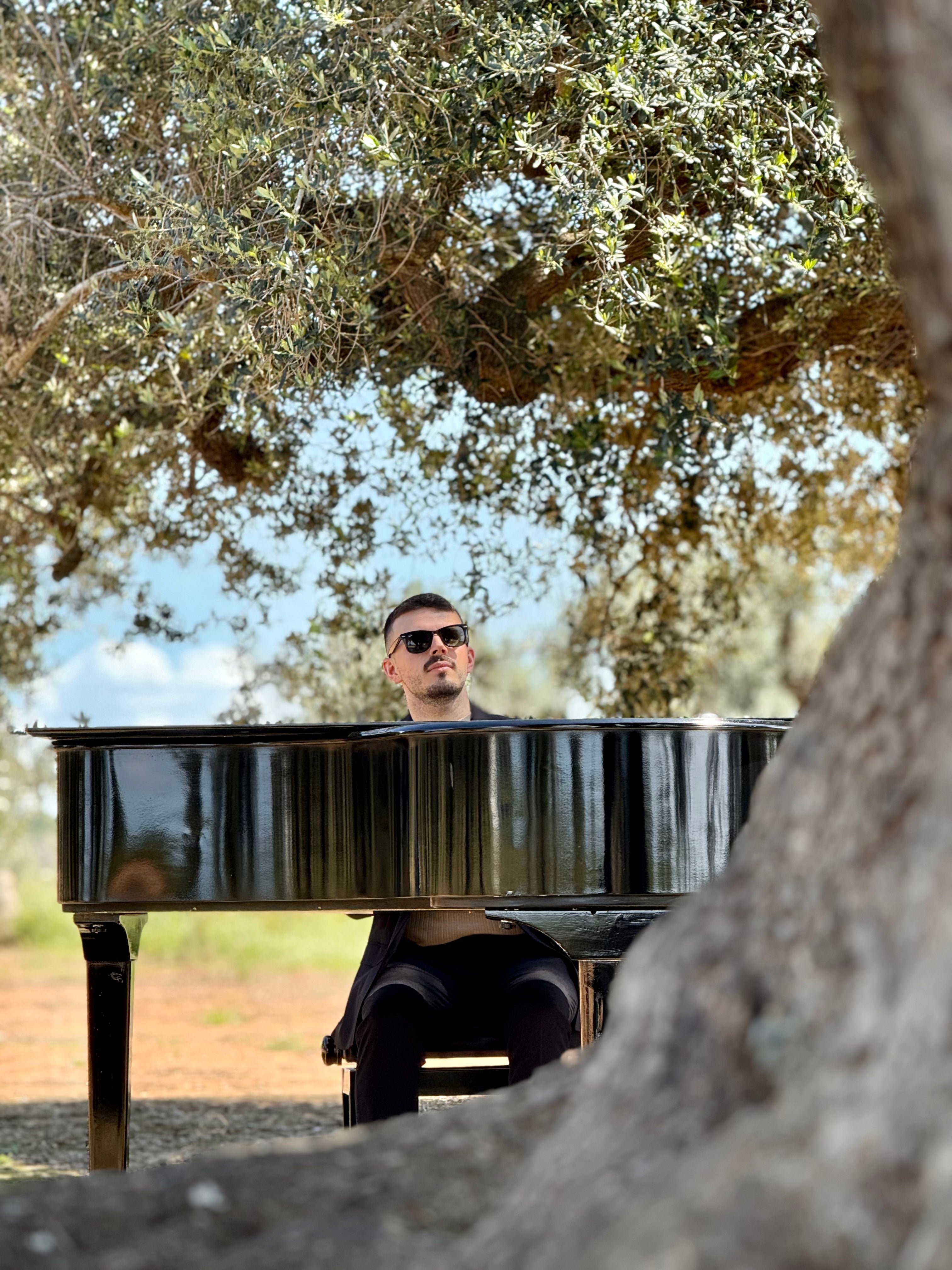 Puglia Wedding Pianist