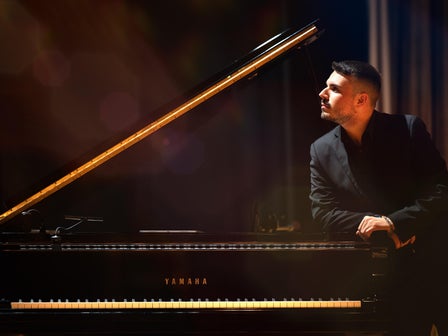 Puglia Wedding Pianist