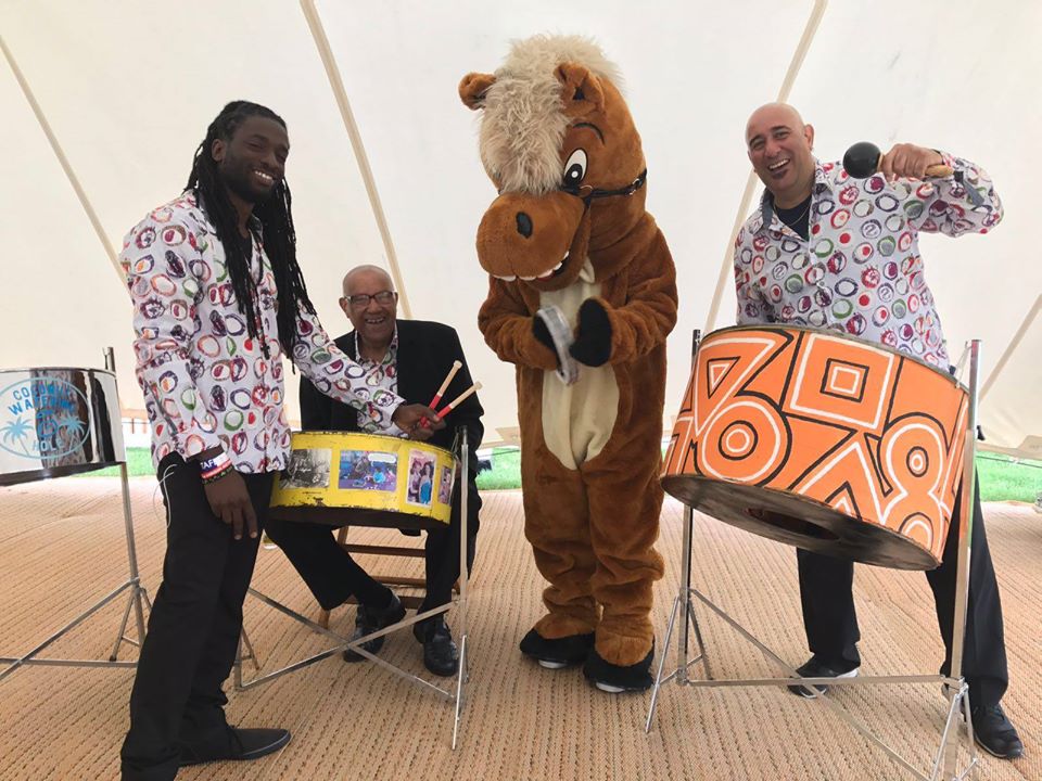 The London Steel Band