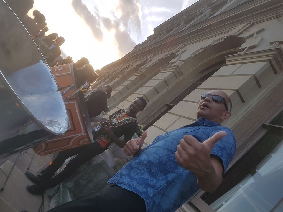 The London Steel Band