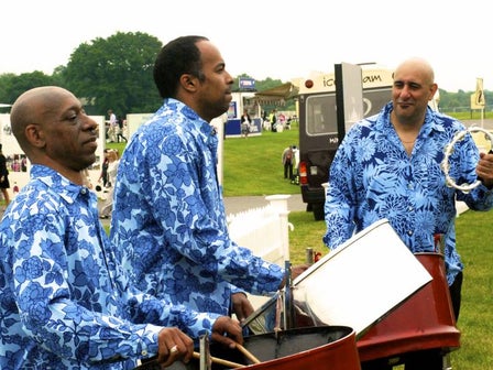 The London Steel Band