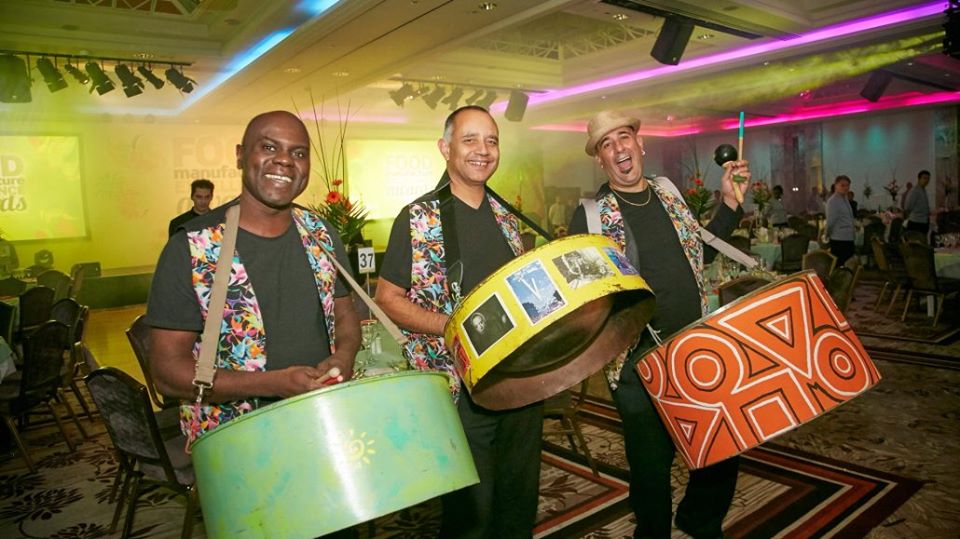 The London Steel Band