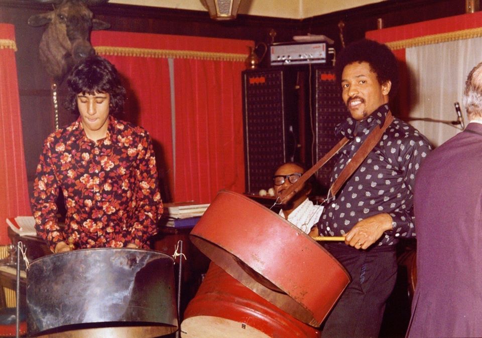 The London Steel Band