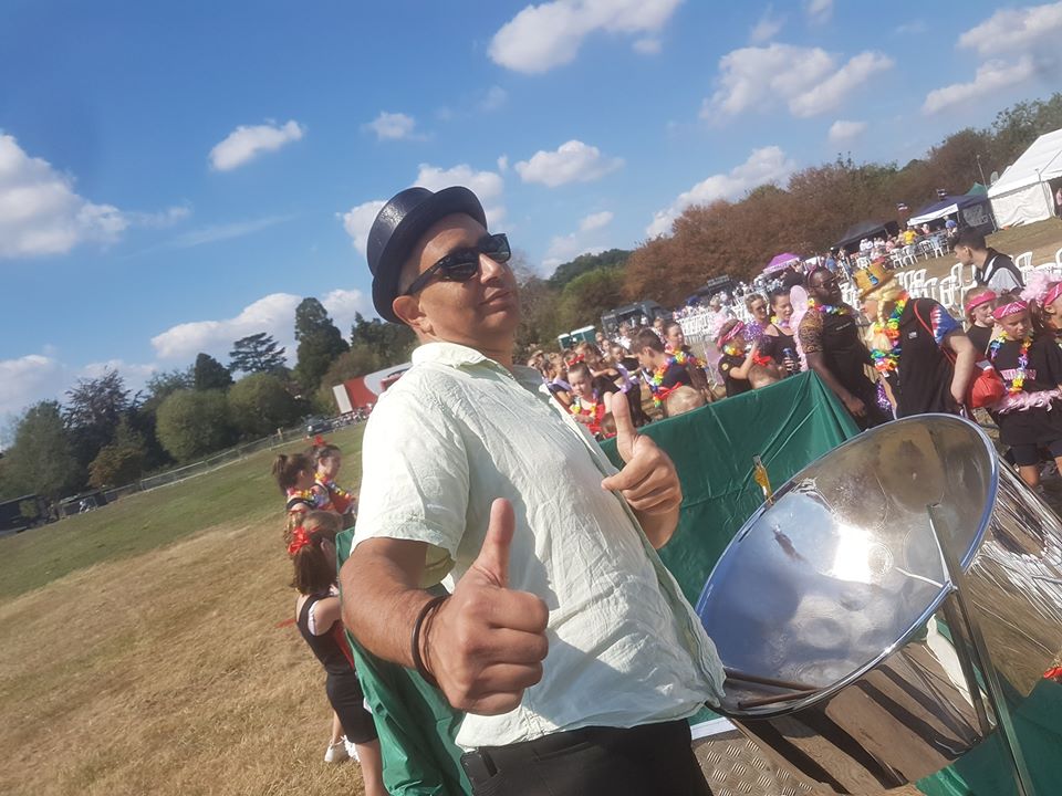 The London Steel Band