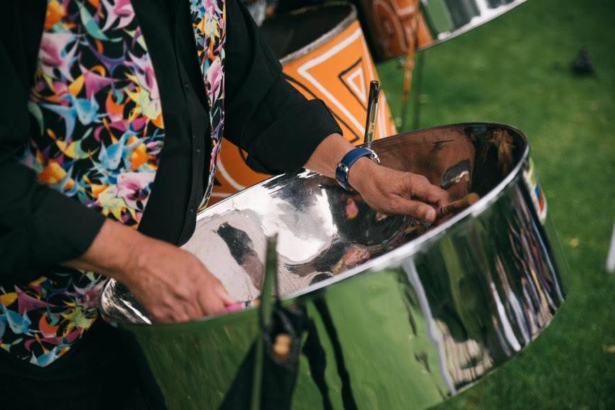 The London Steel Band