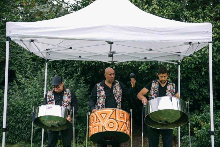 The London Steel Band