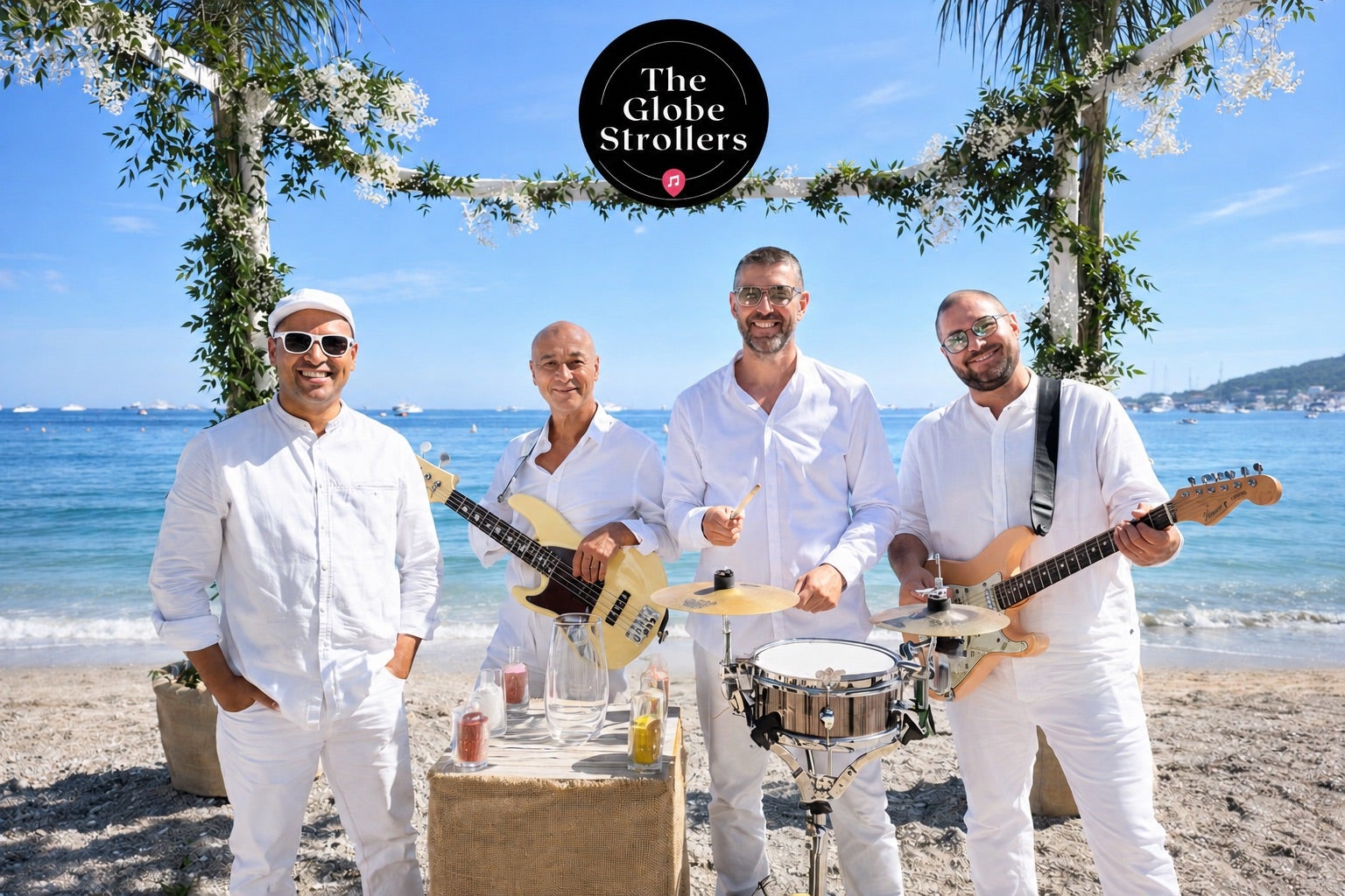 The Globe Strollers