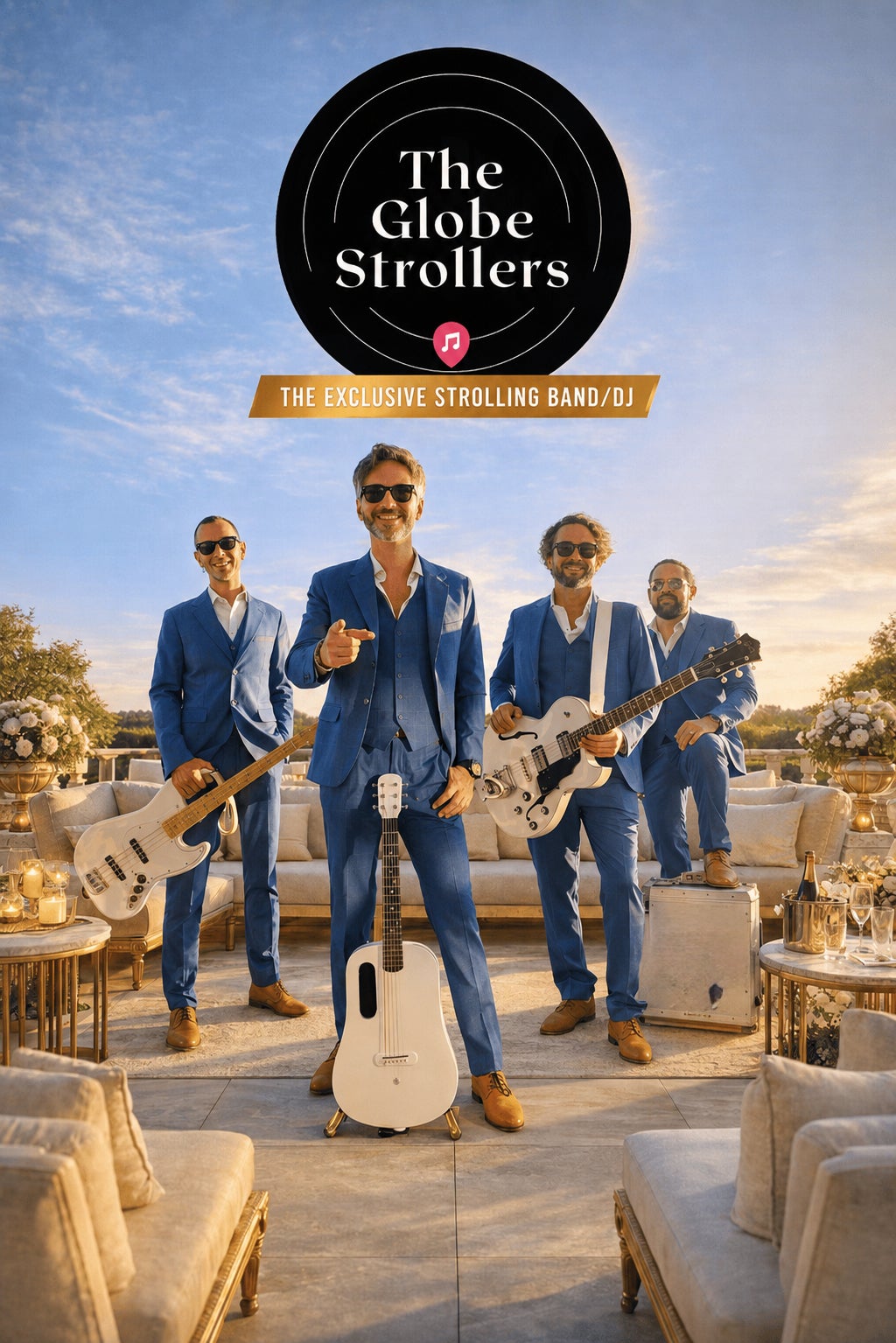 The Globe Strollers