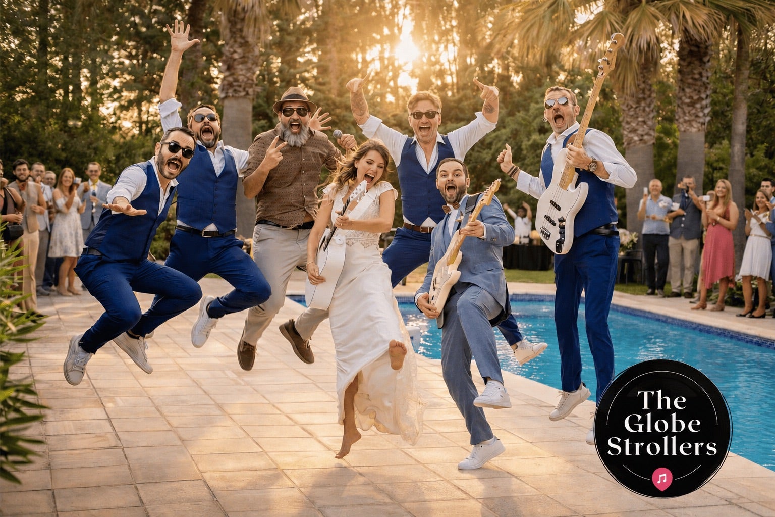 The Globe Strollers