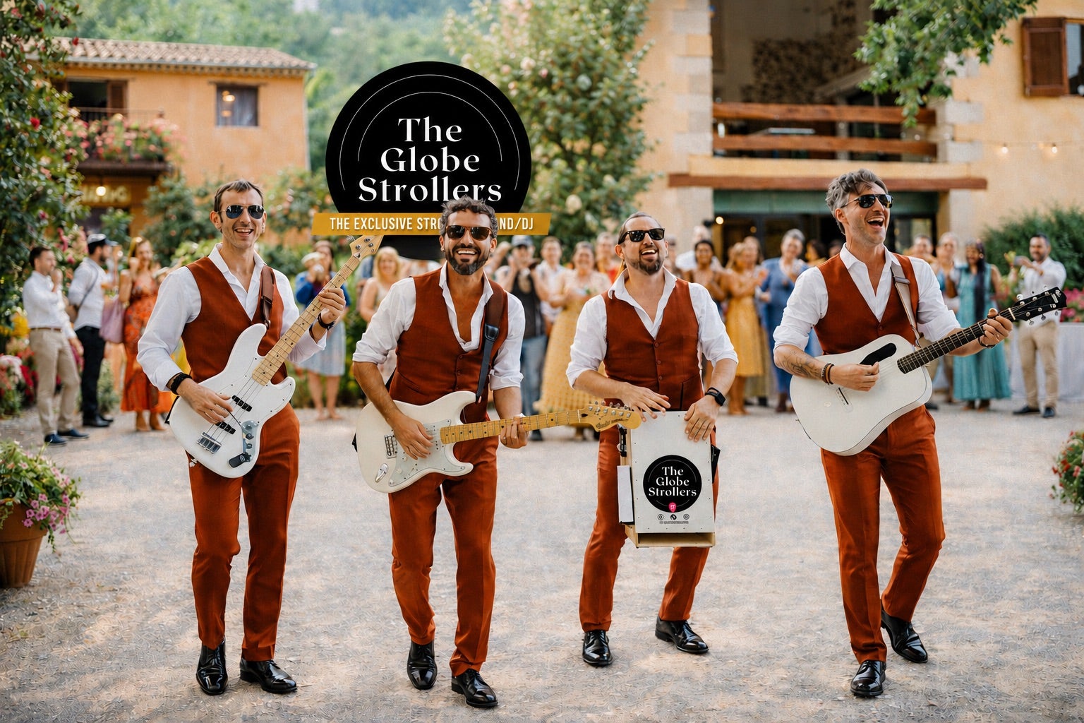 The Globe Strollers