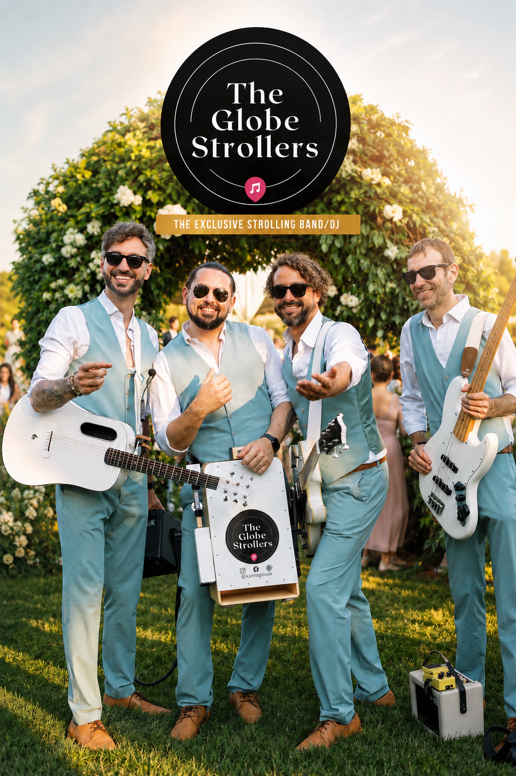 The Globe Strollers