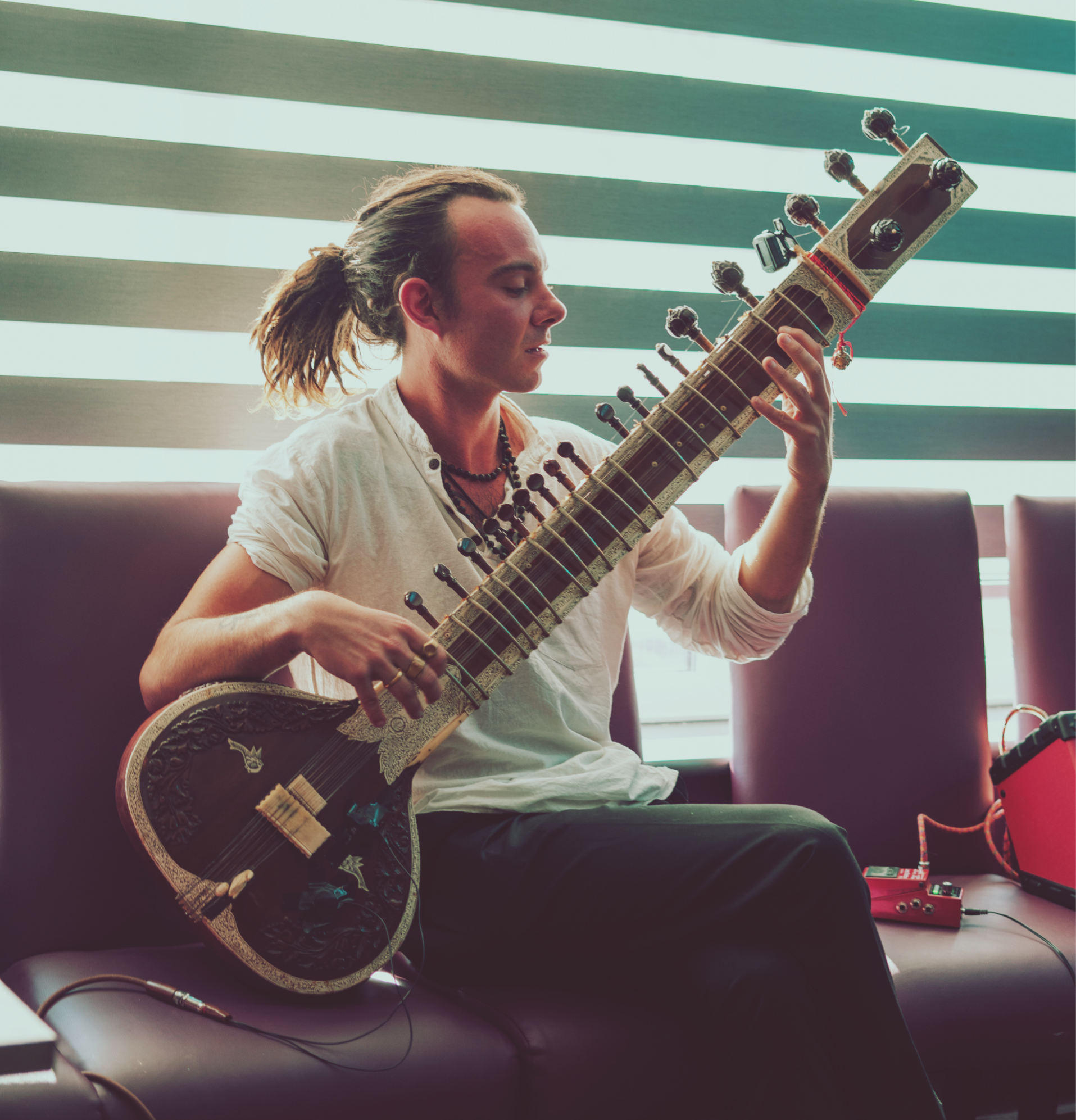 Sitar Man