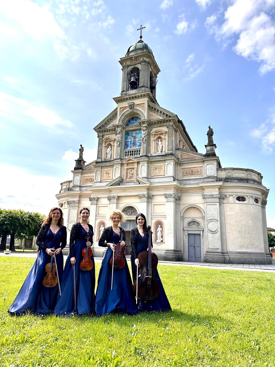 Fede Strings Collective