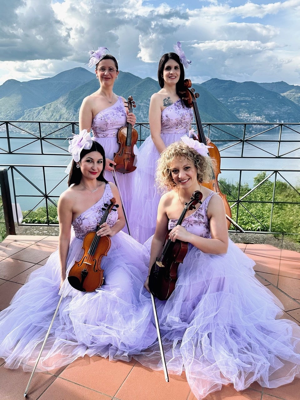 Fede Strings Collective