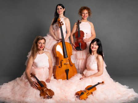 Fede Strings Collective