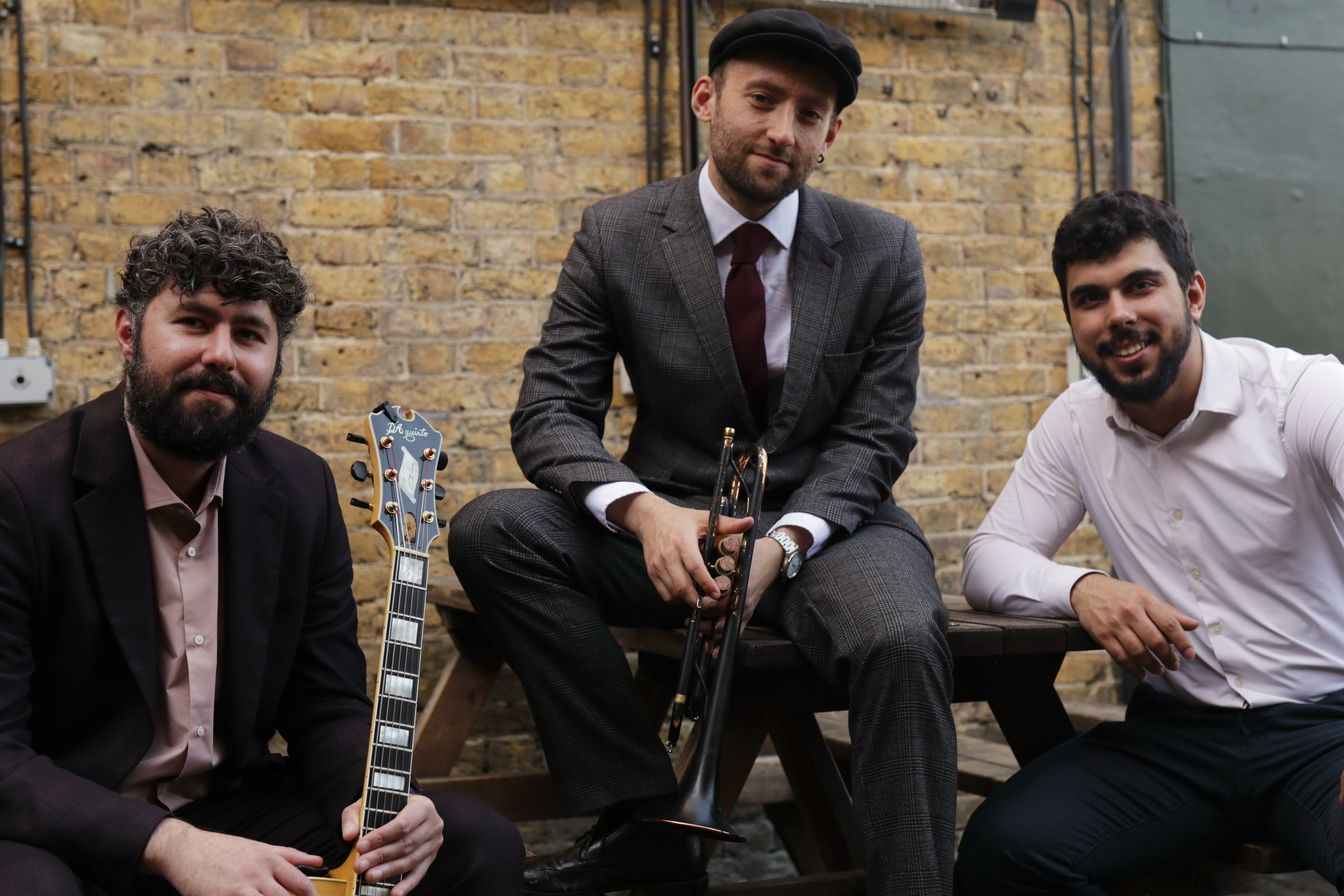 Paper Moon Jazz Trio