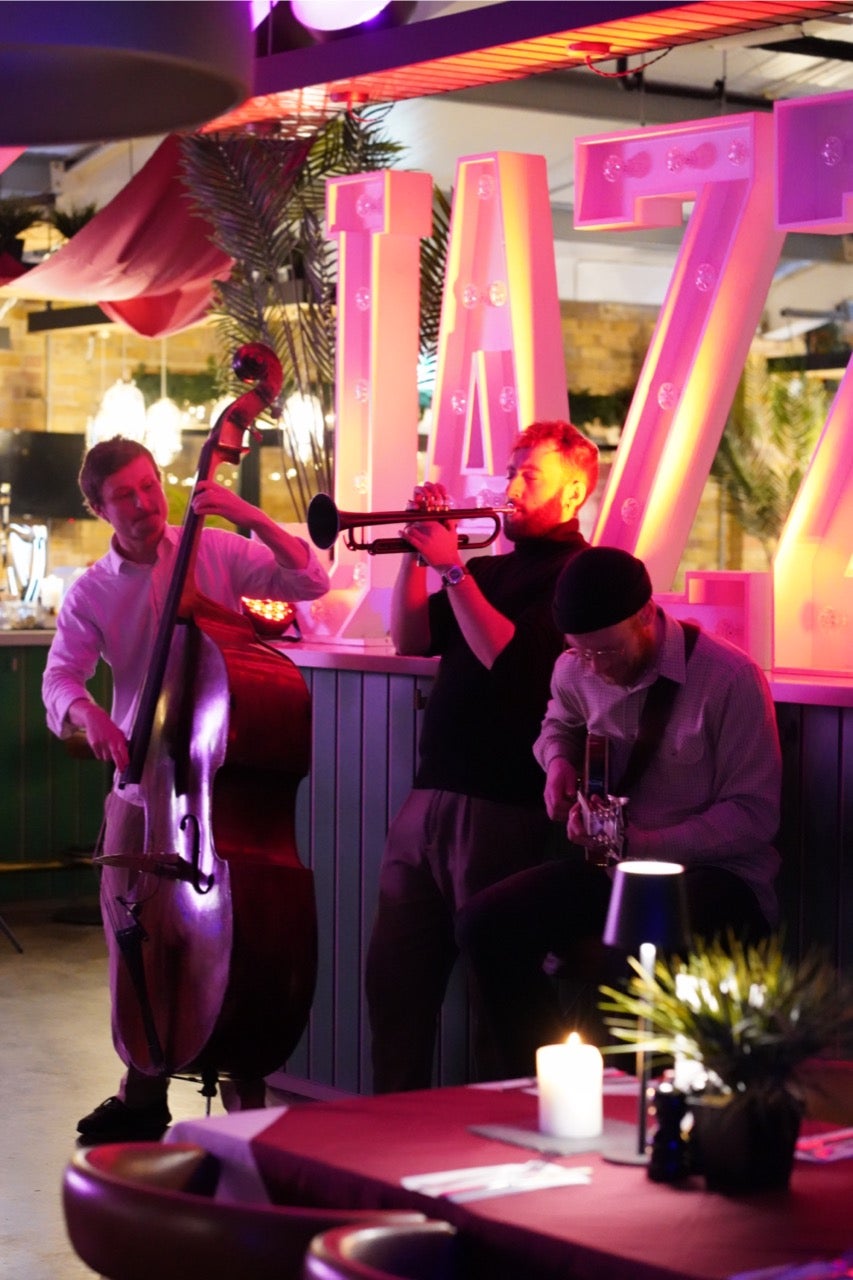 Paper Moon Jazz Trio