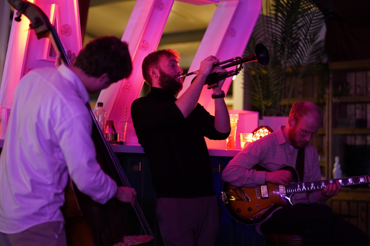 Paper Moon Jazz Trio