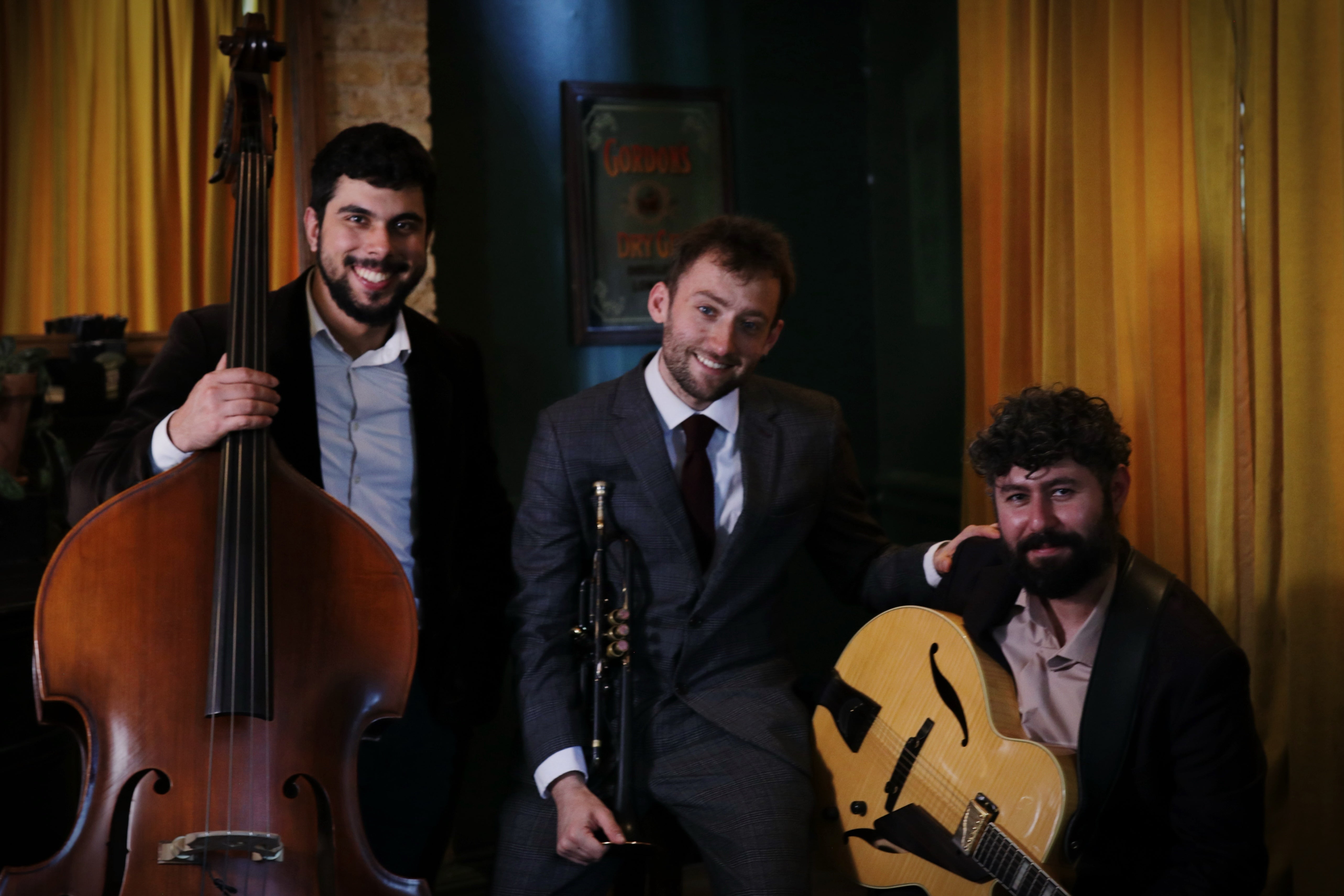 Paper Moon Jazz Trio