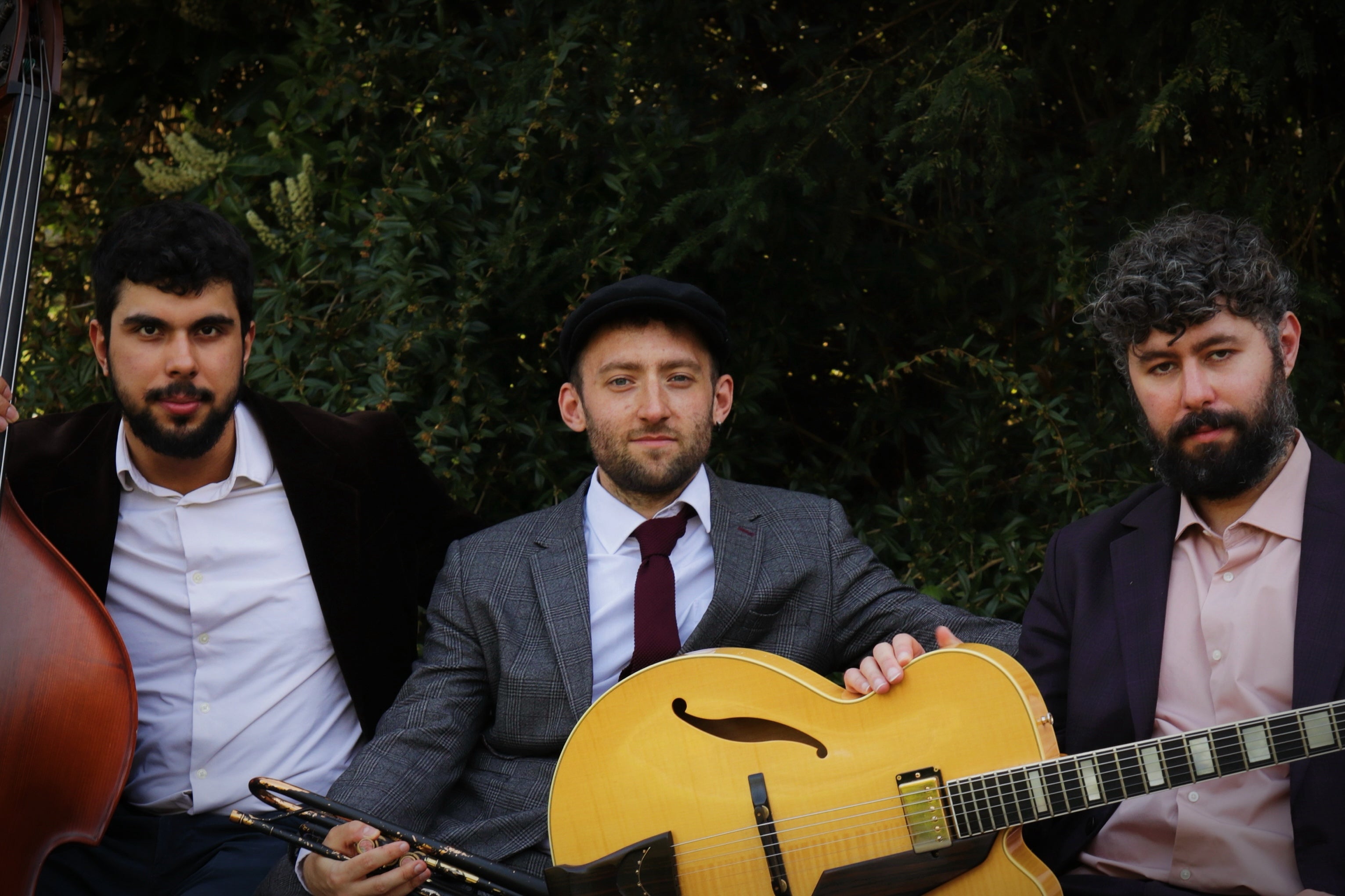 Paper Moon Jazz Trio