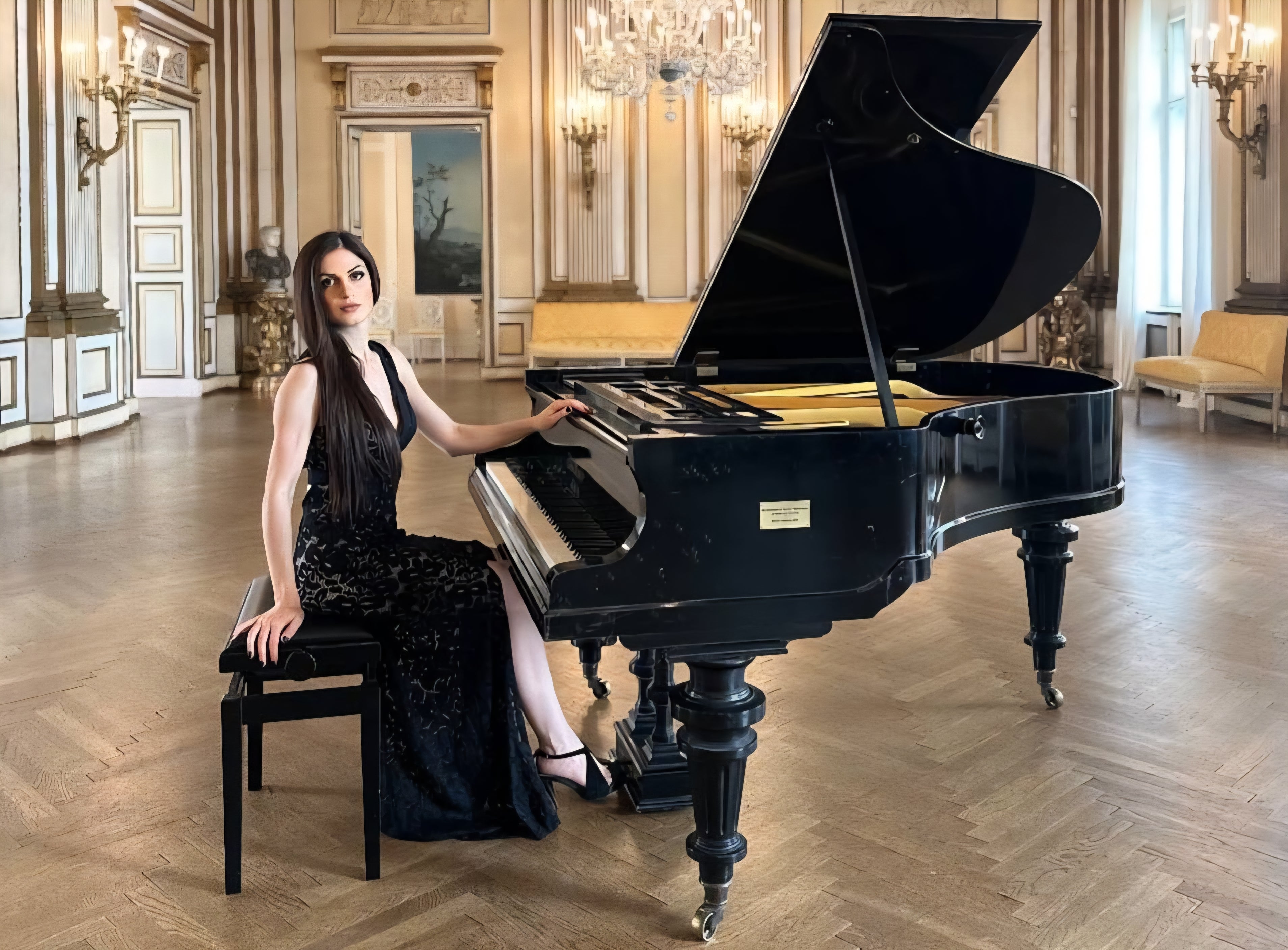 The Emotional Pianist