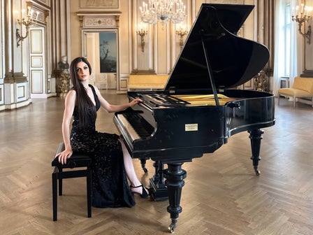 The Emotional Pianist