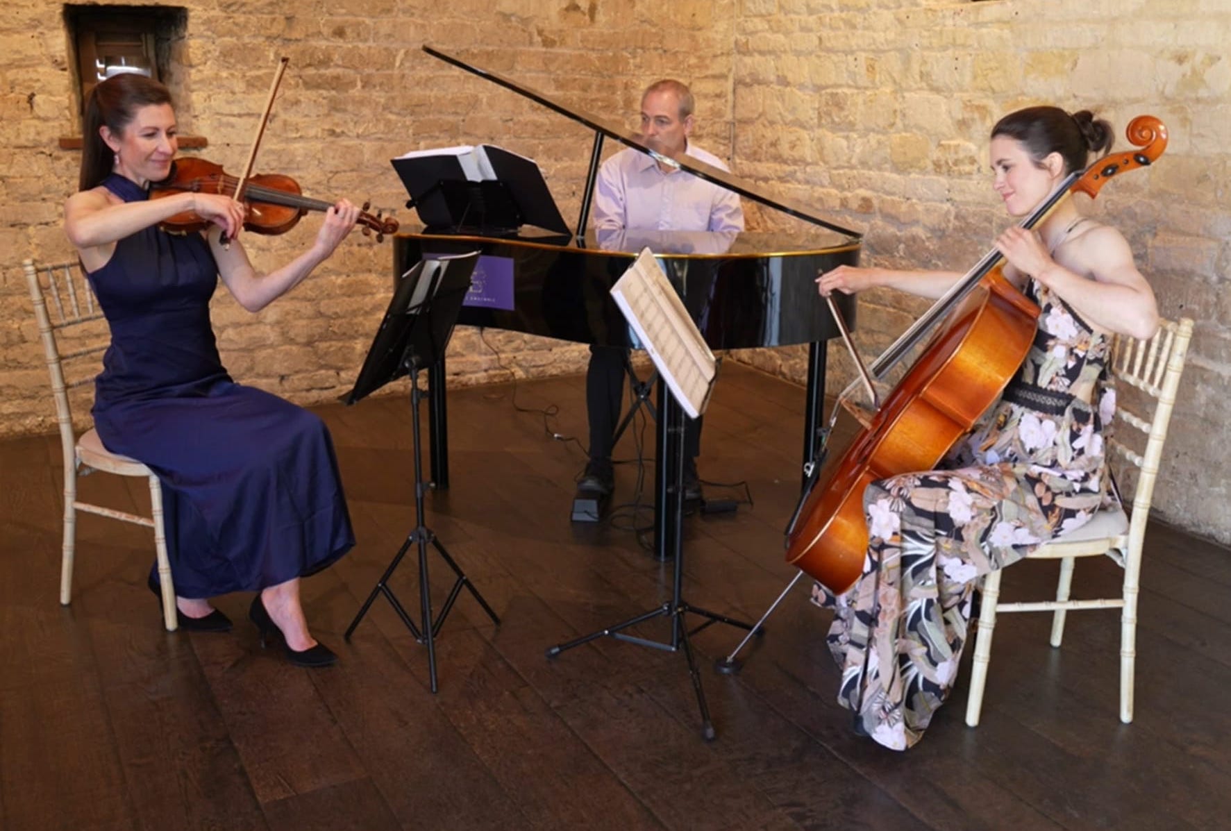 Strings & Piano Collective